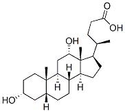 Deoxycholic acid Structure Article illustration