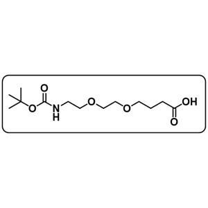 Boc-NH-PEG2-C3-acid