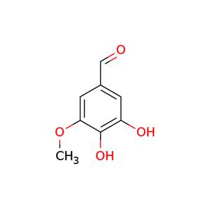 3,4-Dihydroxy-5-methoxybenzaldehyde
