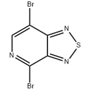 	[1,2,5]Thiadiazolo[3,4-c]pyridine, 4,7-dibroMo-