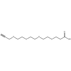Propargyl-PEG4-acid