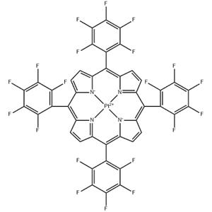 	PT(II) MESO-TETRA(PENTAFLUOROPHENYL)PORPHINE