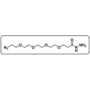 Azido-PEG4-hydrazide