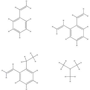 		Dowex 1X8 chloride form