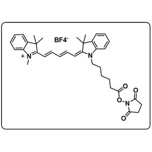 Cyanine5 NHS ester（BF4）