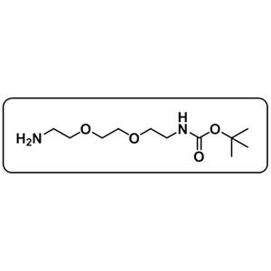 NHBoc-PEG2-amine