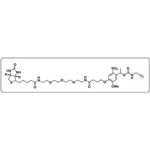 PC Biotin-PEG3-alkyne