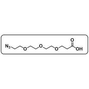 azido-PEG3-Acid