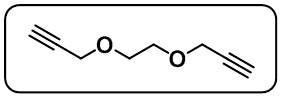 Bis-propargyl-PEG2