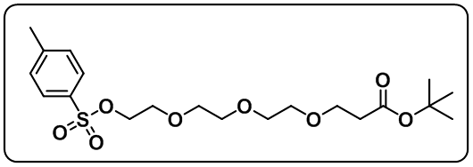 Tos-PEG4-COOtBu