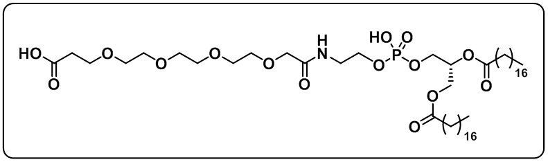 DSPE-PEG4-COOH