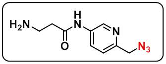 picolyl-azide-NH2