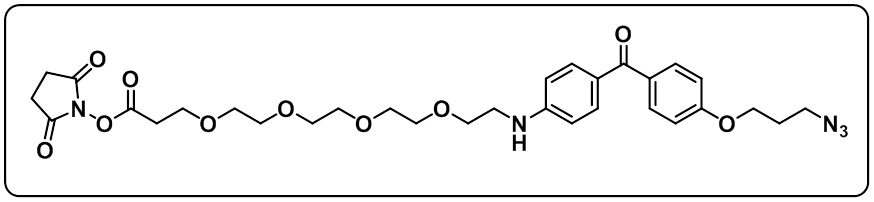 UV-Tracer azide NHS ester