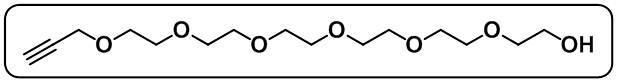 Propargyl-PEG7-alcohol