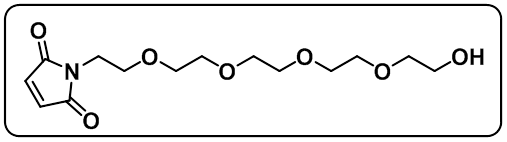 Mal-PEG5-OH