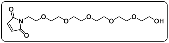 Mal-PEG6-OH
