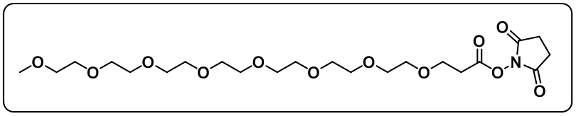 m-PEG8-NHS ester