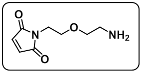 Mal-PEG1-amine TFA salt