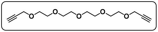 Bis-propargyl-PEG5