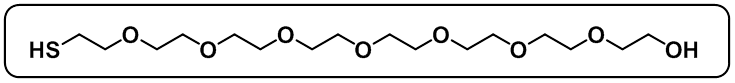 Thiol-PEG8-alcohol