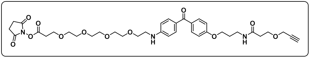 UV-Tracer alkyne NHS ester
