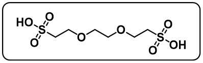 Bis-PEG2-sulfonicacid