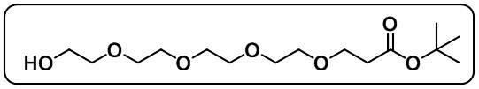 Hydroxy-PEG4-t-butyl ester