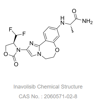 Inavolisib  (Synonyms: GDC-0077; RG6114)