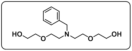 N-Benzyl-N-bis(PEG1-OH)