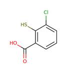 3-Chloro-2-mercaptobenzoic acid pictures