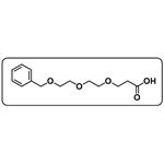 Benzyl-PEG3-acid pictures