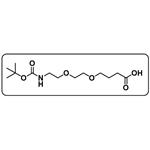 Boc-NH-PEG2-C3-acid