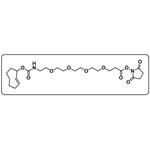 (2E)-TCO-PEG4-NHS ester