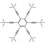hexakis-[(trimethylsilyl)ethynyl]benzene