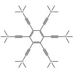 hexakis-[(trimethylsilyl)ethynyl]benzene pictures