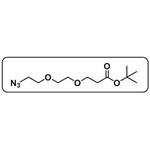azido-PEG2-t-Butyl ester