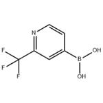 2-(Trifluoromethyl)pyridine-4-boronic acid pictures