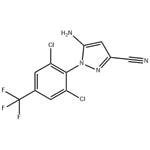 120068-79-3 5-Amino-3-cyano-1-(2,6-dichloro-4-trifluoromethylphenyl)pyrazole