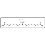 N-Boc-N-bis(PEG3-acid) pictures