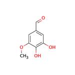3,4-Dihydroxy-5-methoxybenzaldehyde