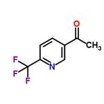 1-(6-(trifluoroMethyl)pyridin-3-yl)ethanone