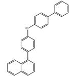 N-[4-(1-Naphthyl)phenyl]-4-biphenylamine pictures