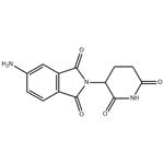 	5-amino-2-(2,6-dioxopiperidin-3-yl)isoindoline-1,3-dione