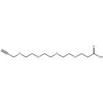 Propargyl-PEG4-acid pictures