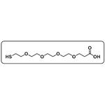 Thiol-PEG4-acid pictures