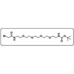 BrCH2CONH-PEG4-NHBoc
