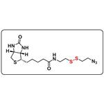 Biotin-SS-azide