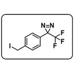 3-(4-(Iodomethyl)phenyl)-3-(trifluoromethyl)-3H-diazirine