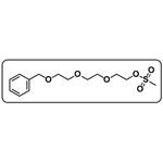 Benzyl-PEG3-Ms pictures
