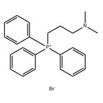 (3-dimethylamino)propyltriphenylphosphonium bromide